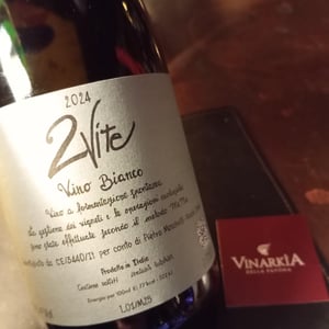 2vite Bianco - 2Vite - Pietro & Giancarlo Moschetti -2024