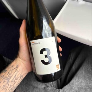 3 - Le Orange - Domaine Pierre Weber - Pierre Weber 