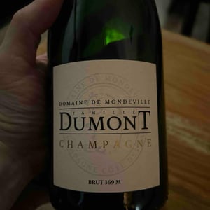 369 - Domaine de Mondeville - Champagne Dumont - Famille Dumont