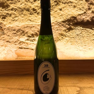 3B Brut Nature Blanc de Blancs - Filipa Pato - Filipa Pato & William Wouters 