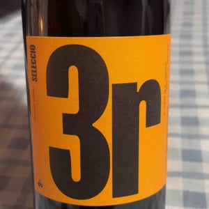 3r Selecció - Celler 9+ - Moises Virgili i Rovira 