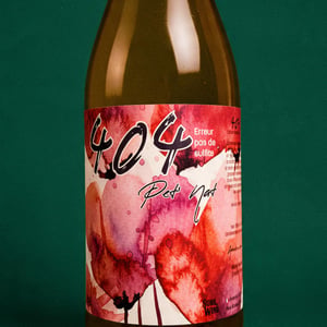 404 Erreur Pas De Sulfite - Sons of Wine - farid-yahimi