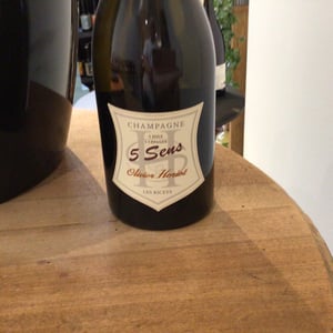 5 Sens - Champagne Olivier Horiot - Olivier Horiot 