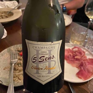 5 Sens - Champagne Olivier Horiot - Olivier Horiot 
