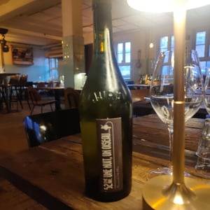 52ème rue, une nuit, un oiseau... - Domaine des Notes Bleues - Cédric Mottet 