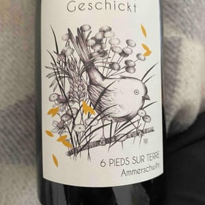 6 Pieds sur Terre - Domaine Geschickt - arnaud-geschickt-aurelie-fayolle