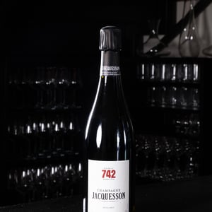 742 - Champagne Jacquesson - famille-chiquet