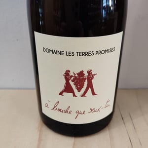 À Bouche Que Veux-Tu - Les Terres Promises - Jean-Christophe Comor 