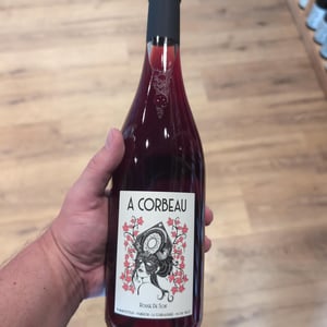 A Corbeau - Domaine de la Tourlaudière - Romain Petiteau -2020