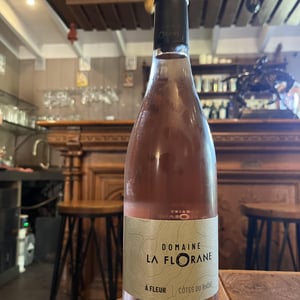 A Fleur - Domaine la Florane - François & Adrien Fabre -2025