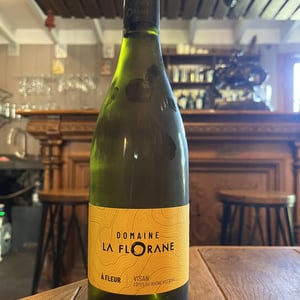 A fleur - Domaine la Florane - François & Adrien Fabre -2024
