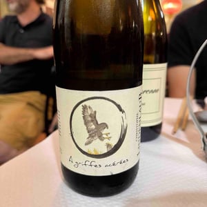 A Griffes Acérées - Lindenlaub - Christophe Lindenlaub