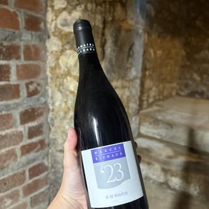 À la Source - Domaine Marcel Richaud - marcel-richaud