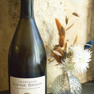 À l’Aube de la Côte des Bar - Champagne Louise Brison - louise-brison -2018