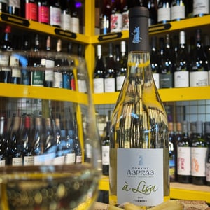 à Lisa (Blanc) - Domaine Aspras - michael-latz -2024