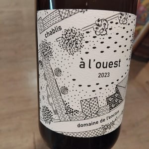 A l'Ouest - Domaine de l’Enclos - Romain & Damien Bouchard -2020