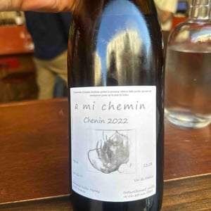 A Mi Chemin - Domaine Vallée Moray - Hervé Grenier -2019