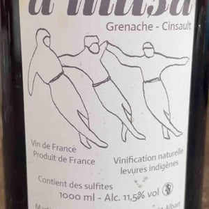 A musa - Martin Texier - Martin Texier 
