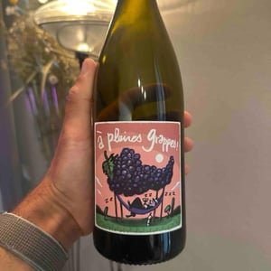 A pleines grappes - l’Abri - Franck Pasquier -2022