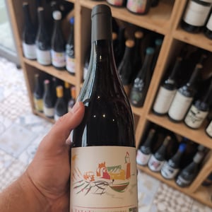 A Tatat - Domaine Carterole - Joachim Roque 