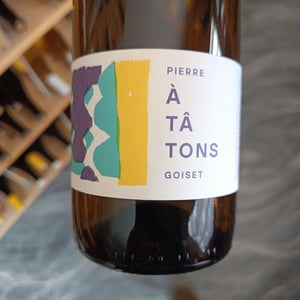 A Tâtons - Pierre Goiset - Pierre Goiset 