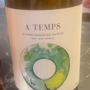 A Temps - Alvaro Gonzalez Marcos - alvaro-gonzalez-marcos