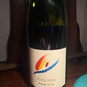A Toi Nous - Andrea Calek - Andrea Calek et Stephana Nicolescu 