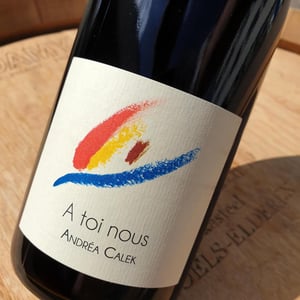 A Toi Nous II - Andrea Calek - Andrea Calek et Stephana Nicolescu 