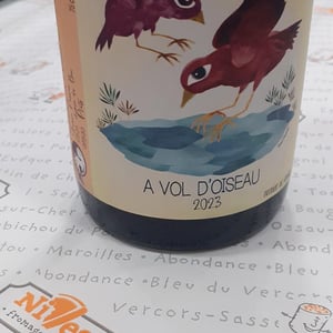 A vol d'Oiseau - Gaëlle Passas - Gaëlle Passas 