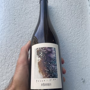 Abahi - Pouce-Pied - Sébastien Lincy & Corentin Allot -2024