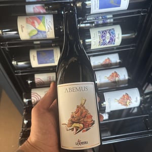 Abemus - La Ginestra - Dario Nocci, Alessandro Bicchi & Matteo Rinaldi 