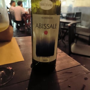 abissale - Vignedimare - antonino-caravaglio -2022