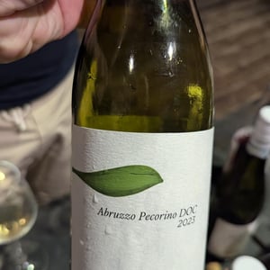 Abruzzo Pecorino DOC - Tortoreto - Martino Taraschi 