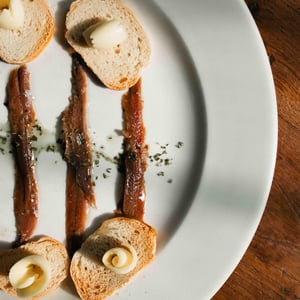 Acciughe - Il Michelaccio Bistrot Gastronomico - 1396017
