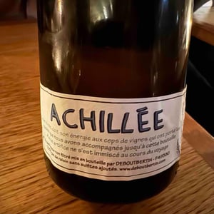 Achillée - Domaine Deboutbertin - stephanie-vincent-deboutbertin