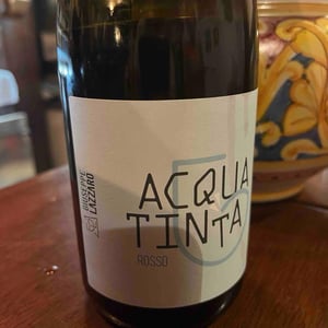 Acqua Tinta - Giuseppe Lazzaro - Giuseppe Lazzaro 