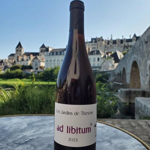 Ad libitum - Les Jardins de Theseiis - Paul-André Risse & Anouk Lavoie-Lamoureux -2023