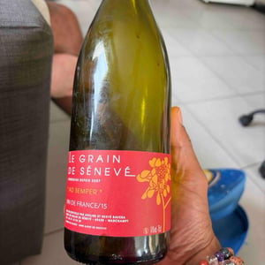 Ad Semper - Le Grain de Sénevé - adeline-et-herve-ravera