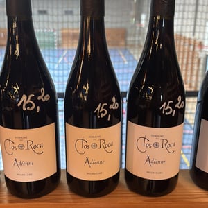 Adéenne - Domaine du Clos Roca - Louis Aleman 
