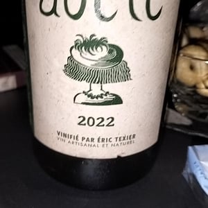 Adèle - Domaine Eric Texier - Laurence et Eric Texier 