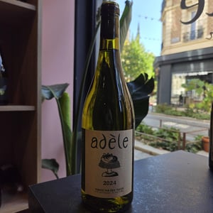 Adèle - Domaine Eric Texier - Laurence et Eric Texier 