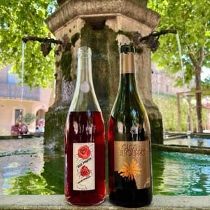 Adessias - Clos des Mourres - Ingrid & Jean-Philippe Bouchet