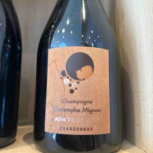 Adn de Foudre - Champagne Christophe Mignon - Christophe Mignon -2017