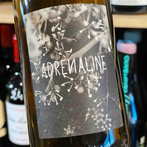 Adrenaline - Domaine Capmartin - Famille Capmartin 