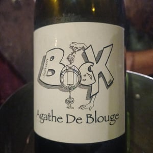 Agathe de blouge - Sylvain Bock - Sylvain Bock -2023
