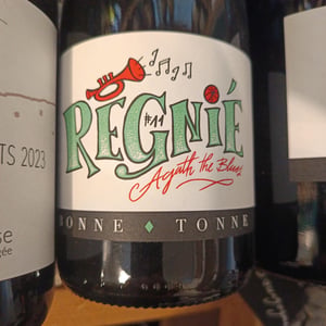 Agath'the Blues - Domaine de la Bonne Tonne - Thomas & Anne Laure Agatensi