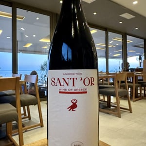 Agiorgitiko Nature - Sant'Or Wines - panagiotis-dimitropoulos
