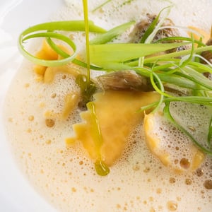 Agnolotti - Restaurant Klinker - 1361146