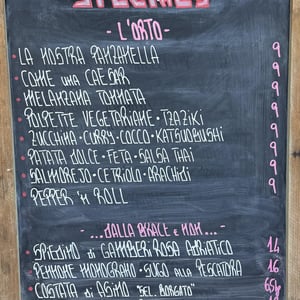 Agosto 2026 - Pacengoto Osteria - Vino • Cucina • Brace - 1380433