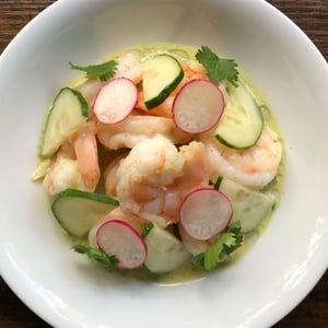 Aguachile - Enoteca Shiua - 1400887